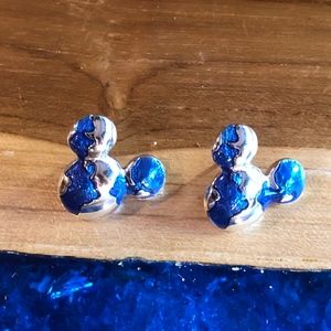 Disney Mickey Mouse Earrings